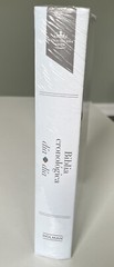 BIBLIA CRONOLOGICA REINA VALERA 1960 , DIA POR DIA , TAPA DURA