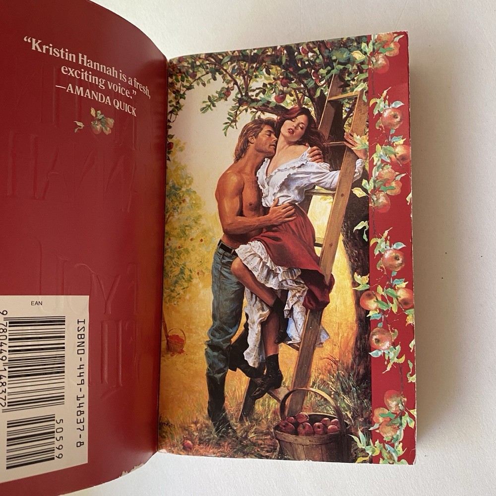 If You Believe by Kristin Hannah (1994) Vintage Historical Romance