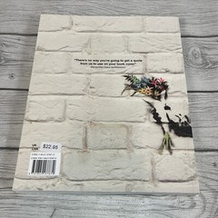 Banksy Wall And Piece Cornerstone Paperback Softback Book 2007