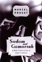 Sodom and Gomorrah Vol. 4 : In Search of Lost Time Hardcover