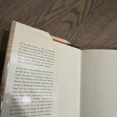 The Campaign / CARLOS FUENTES / 1st Edition 1ST Printing HCDJ 1991 / VG