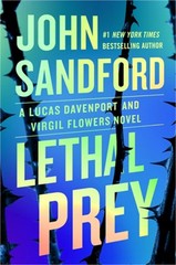 Lethal Prey (Hardback or Cased Book)