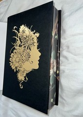 NEW Shield of Sparrows Devney Perry Sprayed Edges Deluxe Edition Hardcover