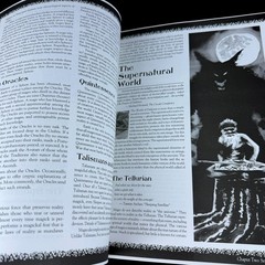 Mage : The Ascension White Wolf Softcover Storytelling Game Modern Magic RPG