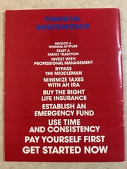 Common Sense Art Williams 1983 Parklake PB Motivational Business Classic