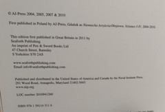 German Naval Guns 1939-1945 by Mirostaw Skwiot, 2011 Naval Institute Press