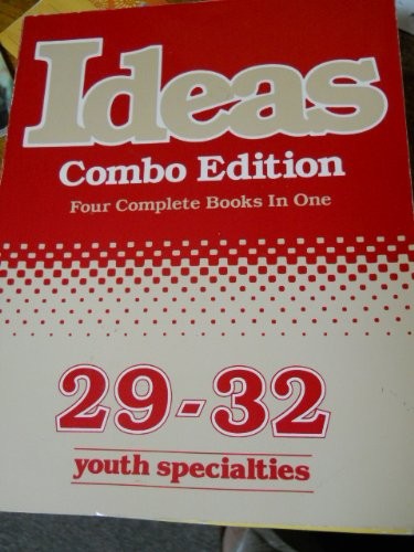 Ideas Combo Edition 29-32