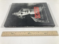 ZELDA An Illustrated Life The Private World of Zelda Fitzgerald 1996 HC Art Bio