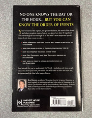4 Books End Times Bible Prophecy, Tim Lahaye, Ron Rhodes, Mark Hitchcock