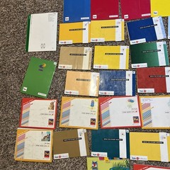 Lot of 44 Rigby PM Story Books Readers Early Learning Homeschool Sight Word K-2