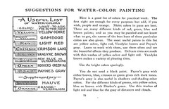 What To Draw And How To Draw It „1913” 76 Pages