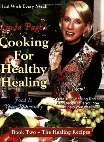 Cooking for Healthy Healing, Page, Linda