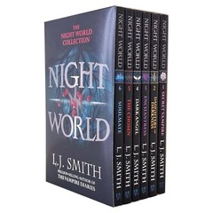 Night World Series 6 Books Collection Paperback Set – Ages 6-11 – By L J Smith