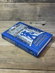 The Frugal Wizard’s Handbook for Surviving Medieval England ~ Brandon Sanderson