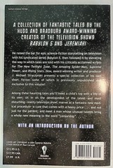 STRACZYNSKI UNPLUGGED. J. MICHAEL STRACZYNSKI. IBOOKS. 2004. GOOD/VERY GOOD
