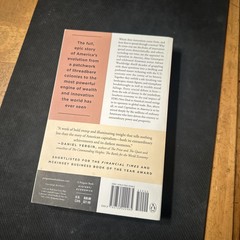 Capitalism In America And Economic History Of The United States, Alan Greenspan