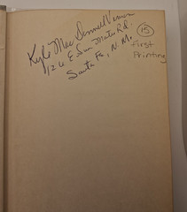Diamonds Are Forever by Ian Fleming rare 1st U.S. edition 1956