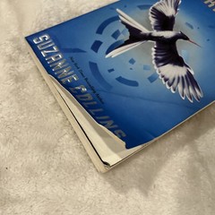Mocking Jay by Suzanne Collins (Trade Paperback) Hunger Games Series