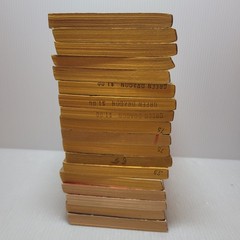 E.C. Tubb Lot of 18 Vtg Sci-FI Paperback books all Dumarest of Terra Series DAW