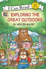 Little Critter: Exploring the Great Outdoor- 0062431447, paperback, Mercer Mayer