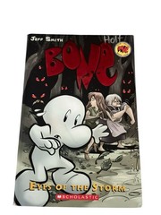 Lot of 3 Bone Graphic Novels Jeff Smith Graphix Scholastic 3rd Grade