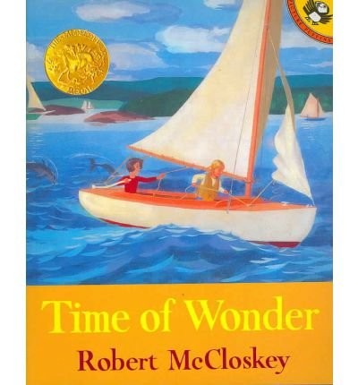 [(Time of Wonder)] [Author: Robert McCloskey] published on (September, 1989)