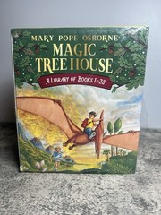 MAGIC TREE HOUSE MARY, POPE OSBORNE A LIBRARY OF BOOKS 1-28 BRAND NEW SEALED