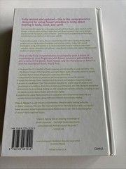 The New Encyclopedia of Flower Remedies Clare G Harvey Hardcover 2007 Healing