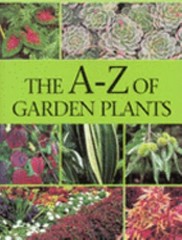 A-z of Garden Plants Paperback