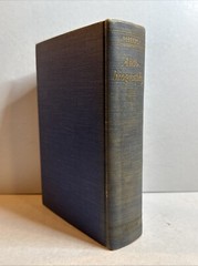 William Lyon Phelps Autobiography w/Letters 1939 HC Author Scholar & Critic B203