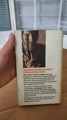 West of Cheyenne By Lee Hoffman Dell Publishing Western 1970 Paperback