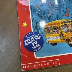 Magic School Bus in the Haunted Museum : Linda Ward Beech 1st Printing