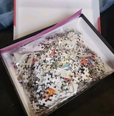 London Map 1000 Piece Puzzle by Galison (2019, Merchandise, Other)