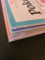 Time Magazine-Special Edition-Lot, Pre-owned, Some Wear