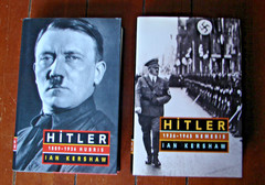 Hitler 1889-1936 Hubris & 1936-1945 Nemesis 2 HC Set Ian Kershaw