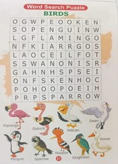 learning books for kids Fun Educational Spelling & Learning Activity (60 Puzzles