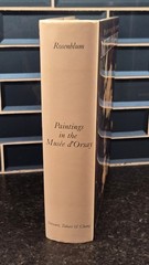 Paintings In The Musee D’Orsay Robert Rosenblum Art Book 1989 1st Edition