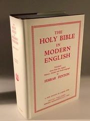 The Holy Bible in Modern English – Ferrar Fenton – Hardbound – BACK IN  STOCK!!!