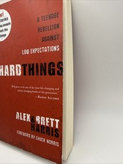 Do Hard Things: A Teenage Rebellion Against Low Expectations – Brett Harris|…