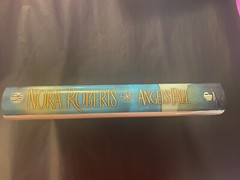 Nora Roberts: Angels Fall – Hardcover, new, unread copy