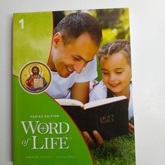 Word of Life Parish Edition 1 Augustine Institute Ignatius Press Paperback
