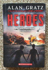 Lot of 5 Alan Gratz books (1 PB/4 HB) **VERY GOOD**