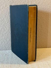 Collected Poems of John Masefield; Volume one POEMS; The MacMillan Company, 1925