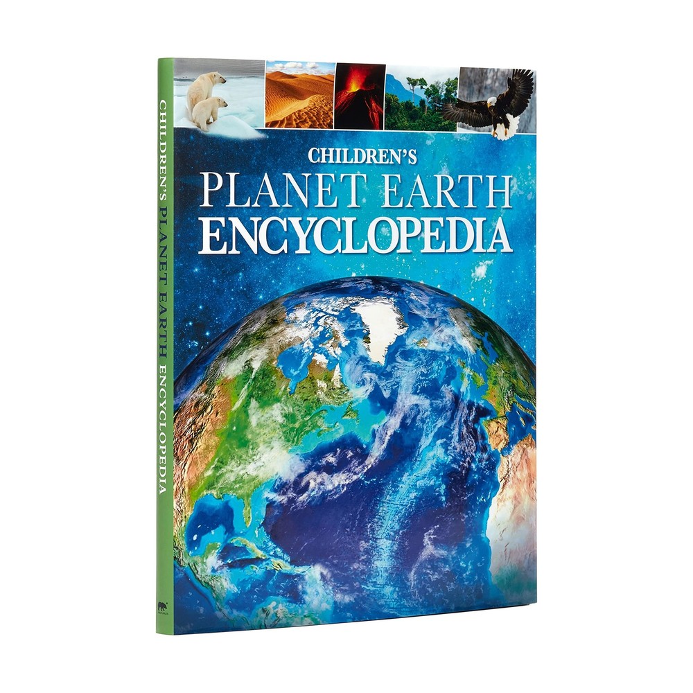 Children’s Planet Earth Encyclopedia (Arcturus Children’s Reference Library)