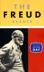 The Freud Reader – Paperback By Freud, Sigmund – VERY GOOD