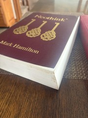 NEOTHINK 3 Volume Set + Forbidden Revelation Secret Teachings Mark Hamilton PB