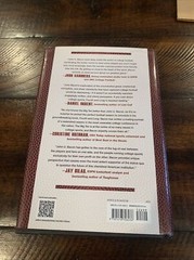 SIGNED Fourth And Long: THE FIGHT FOR THE SOUL OF COLLEGE By John U. Bacon –
