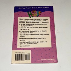 Full House Behind the Scenes 1993 First Print TV Show History Book