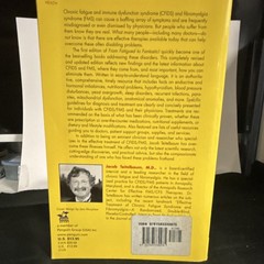 From Fatigued to Fantastic! Jacob Teitelbaum Paperback Rev Updated