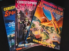 Vintage 80s & 90s Horror/Thriller Books – Build Your Own Lot